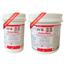 Vit'i5 ROUGE 600g