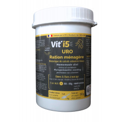 Vit'i5 URO Ration ménagère 250g