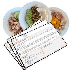 Recettes sur mesure