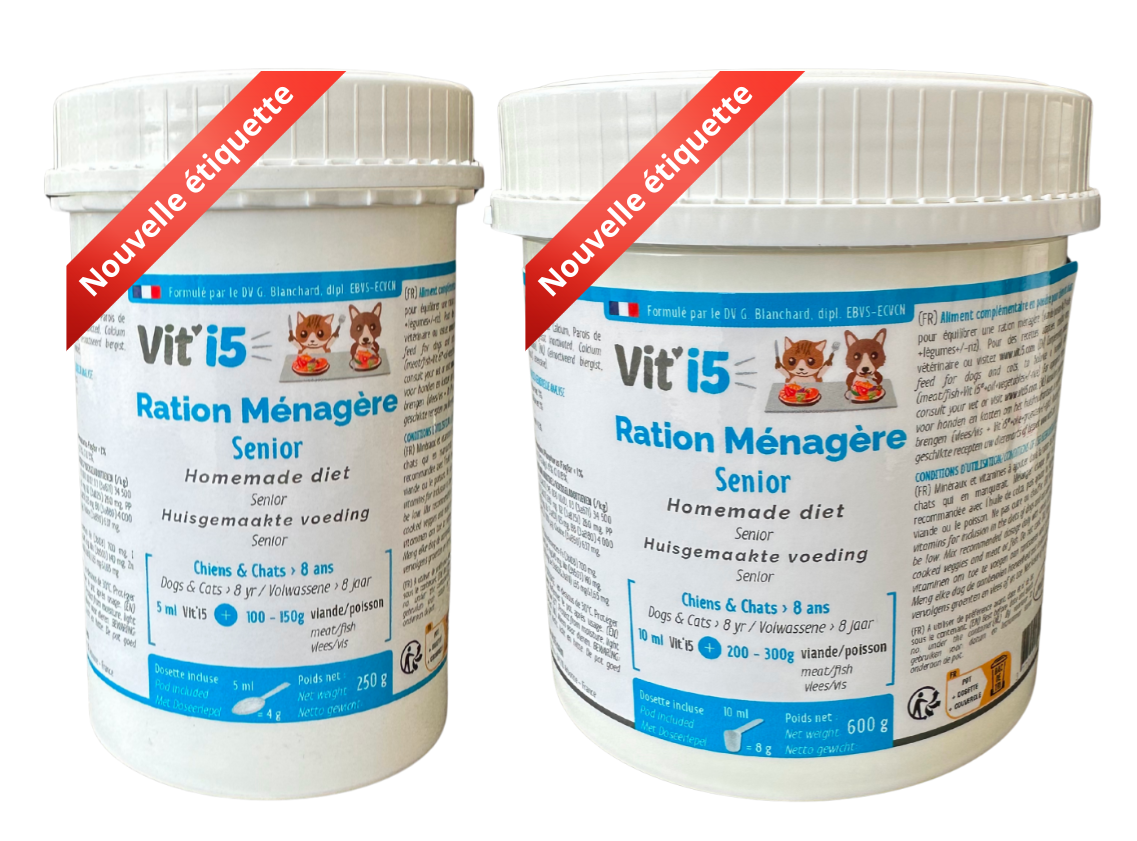 viti5 ration ménagère senior